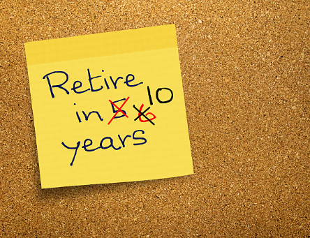 Why delaying your retirement could lead to a happier and healthier lifestyle